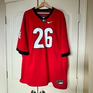 Georgia Football Jersey